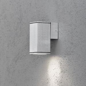 Monza Wall Light, GU10, Anodized, IP44, Konstsmide