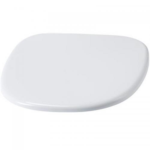 WC-sits m lock Ifö Aqua Uni vit