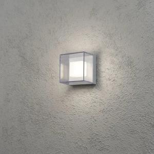 Sanremo Væglampe LED 6W 230-240V IP54 Grå Konstsmide