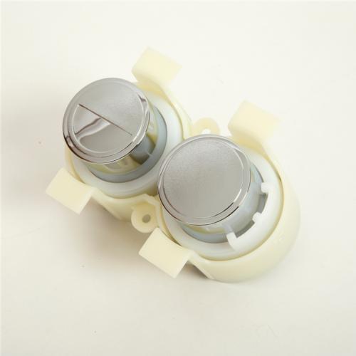 Ifö Knappsats blankförkromad front