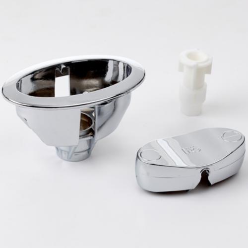 Ifö Cera Spolknappssats Z96609 Krom - 7925496