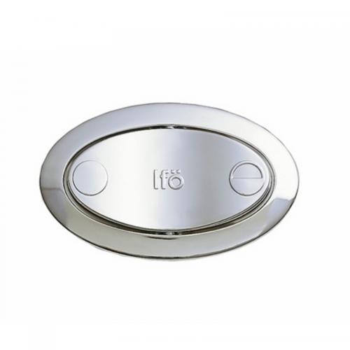 Ifö Cera Spolknappssats Z96609 Krom - 7925496