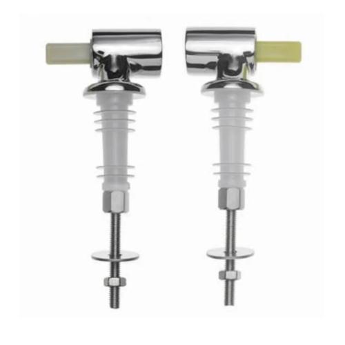 Ifö Sign sitsbeslag med soft close och quick release