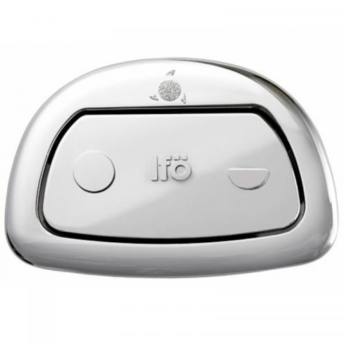 Ifö Sign Spolknapp Z98303 Krom - 7925681