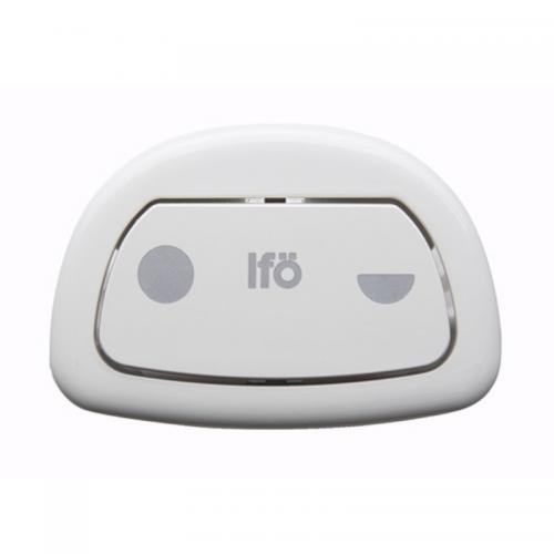 Ifö Sign Spolknapp Vandals Dubbelsp