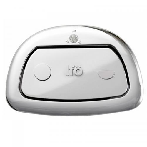 Ifö Sign Spolknapp Z98305 Mattförkromad - 7925973