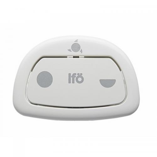 Ifö Sign Spolknapp Z98307 Vit