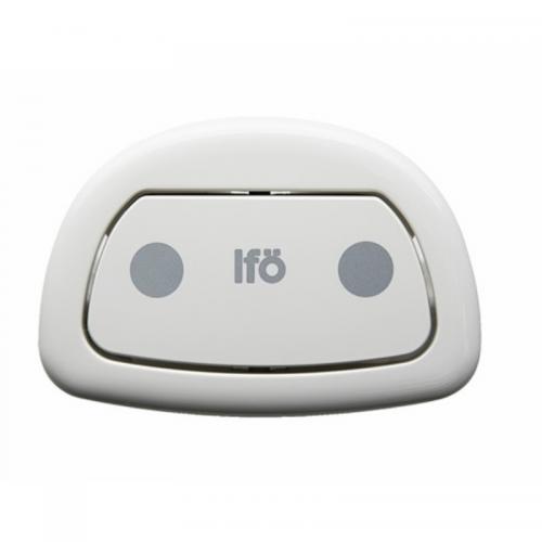 Ifö Sign Spolknapp Z98309 Vandalsäk