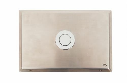 Ifö Spolknapp Semita Rostfri Enkelspolning Gen 2 96990