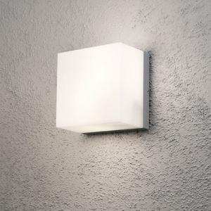 Sanremo Wall Lamp, 2xE27, Grey, IP54, Konstsmide