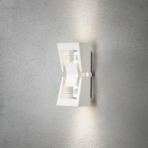 Potenza Wall Lamp GU10 White 230V-240V, Konstsmide