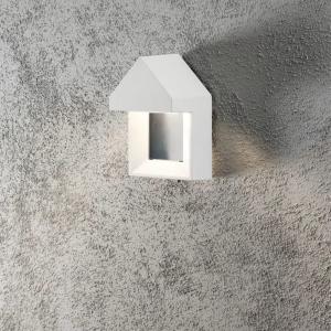 Cosenza Vägglykta LED 5W 230-240V IP54 Vit Konstsmide