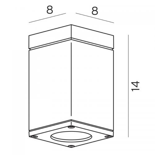 TAKARM SANDVIK Grafit LED