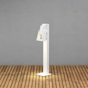 Potenza Garden Pole, GU10,  230-240V, 6W, White, Konstsmide