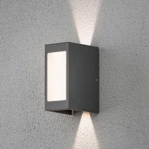 Cremona Vägglykta, 4x3W LED, Kontsmide