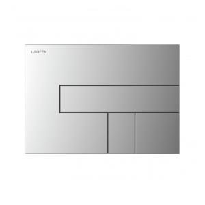 Laufen Tryckplatta AW100 / H900100 Krom