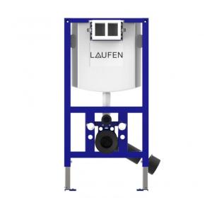 Laufen Roca Duplo Compact WC-Fixtur