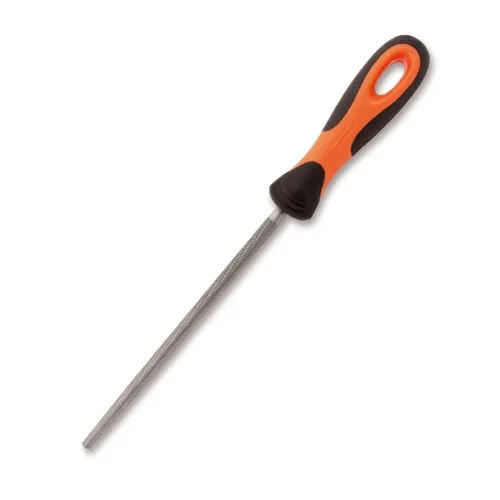 Rasp Rundt Skaft 345-10 Bahco