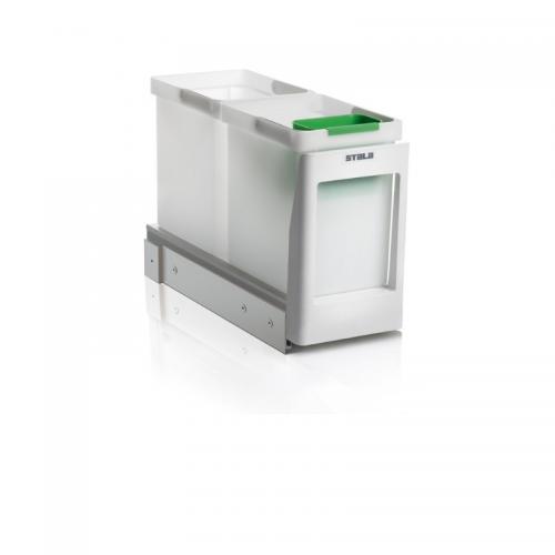 Källsorteringssystem Stala Eko2-1