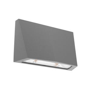 Facadearm Shield2 79W 220-240V 7985lm 4000K IP66 Hvid Scan Interlight