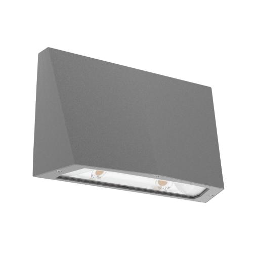 Facadearm Shield2 52W 220-240V 6070lm 4000K IP66 Hvid Scan Interlight