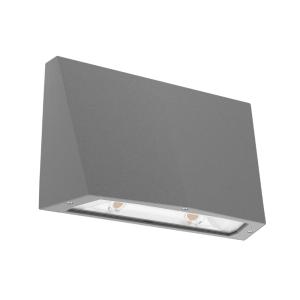 Facadearm Shield2 52W 220-240V 6070lm 4000K IP66 Hvid Scan Interlight