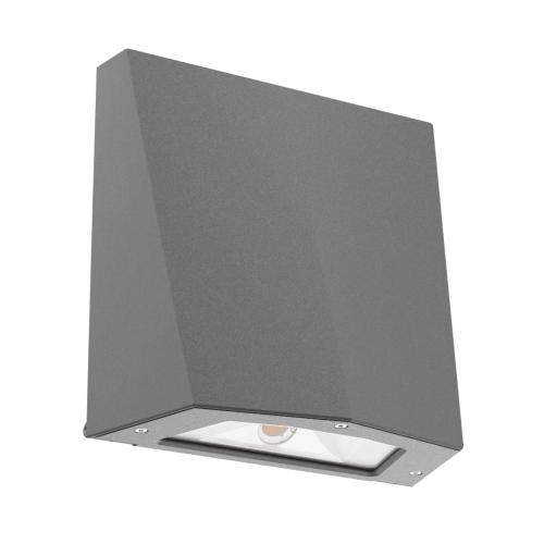 Facadearm Shield1 13-27W 220-240V 11352/1976/2808lm 3000K IP66 Hvid Scan Interlight