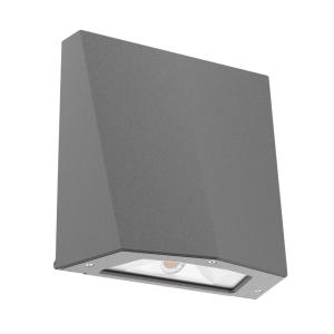 Facadearm Shield1 13-27W 220-240V 1479/2161/3072lm 4000K IP66 Hvid Scan Interlight