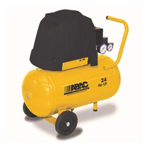 Compressor Base 1.5HP 24L 230V, ABAC