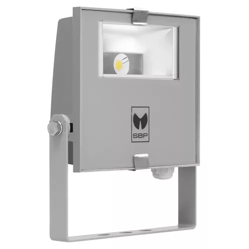 Strålkastare Guell 1 Scan Interlight 30W Asymetrisk