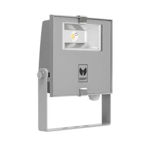 Projektør Guell 0 Symmetrisk 15W 220-240V 866lm 4000K IP66 Hvid Scan Interlight