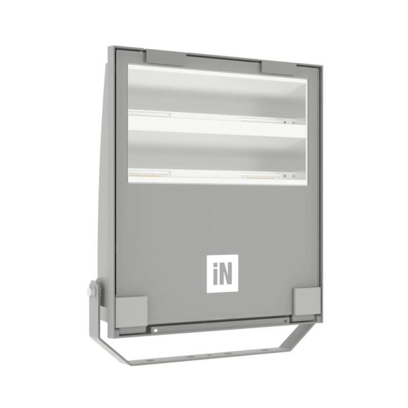 Strålkastare Guell 2,5 Asymmetrisk 156W 220-240V 18453lm IP66 Vit Scan Interlight