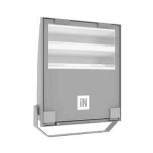 Projektør Guell 2,5 Asymmetrisk 156W 220-240V 18453lm IP66 Hvid Scan Interlight