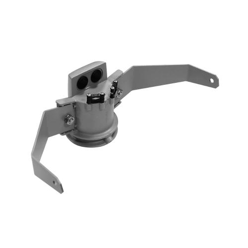 Post Mount Simple Guell 2.5 Aluminum Scan Interlight