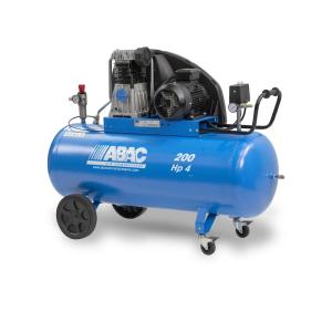 Compressor A49B 4HP 200L 400V, ABAC