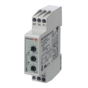 Time Relay 5A 24-240VAC/DC IP20 Carlo Gavazzi