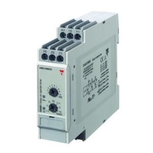 Tidsrelæ DIN-Skinne 8A 24-240VAC/DC IP20 Carlo Gavazzi