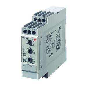 Tidrelä 8A 24-240VAC/DC IP20 Carlo Gavazzi