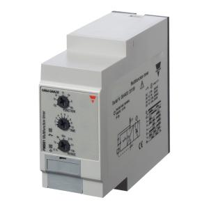 Tidsrelæ 0,1-360000s 8A 24-240V IP20 Carlo Gavazzi