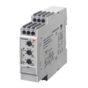 Current Relay Over/Under 10-500mV 115-230VAC/DC Carlo Gavazzi