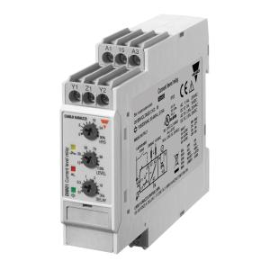 Strömrelä 1-Fas 5A 115-230VAC Carlo Gavazzi