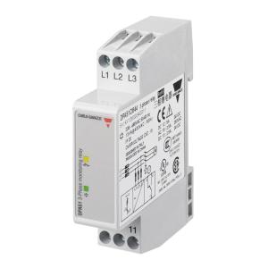 Relä Fas Brott Övervakn 208-480V Carlo Gavazzi