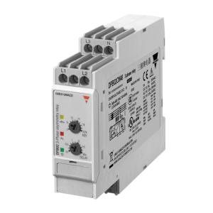 Spændingsrelæ 3-Faset 380-480V Carlo Gavazzi