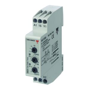 Relæ Y/D 5A 240VAC/DC IP20 Carlo Gavazzi