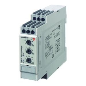 Tidrelä 0,1-360000s 8A 24VDC IP20 Carlo Gavazzi