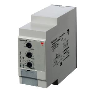 Tidsrelæ Star Delta 11-Pol 8A 24-240VAC/DC Carlo Gavazzi