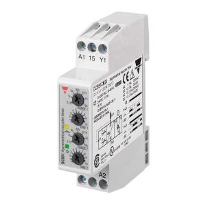 Timing Relay Asym Pause/Run 5A 24-240VAC/DC IP20 Carlo Gavazzi