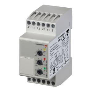 Voltage Relay Over/Under Norm 0.1-10V 115-230VAC/DC Carlo Gavazzi