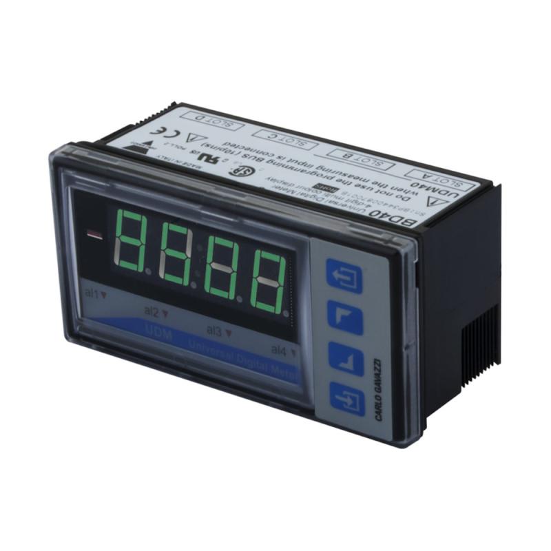 Basenhet Display UDM40 230V Carlo Gavazzi
