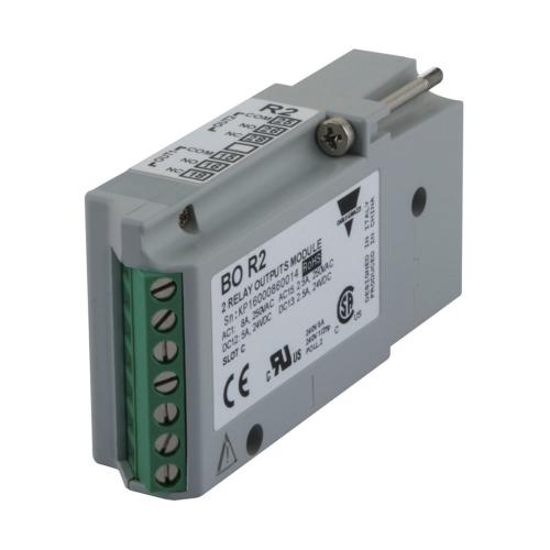 Udgangsmodul 2 Relæudgange 230V Carlo Gavazzi